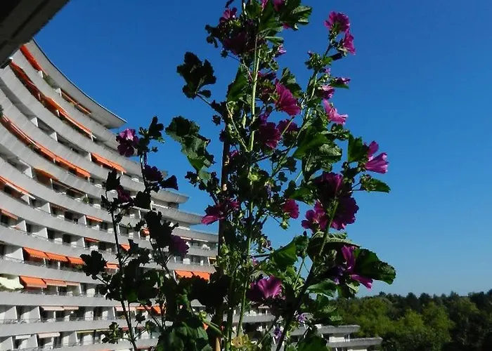 Guestroom With Wide View And Pool Near Side, 2nd Guest With Extra Bed Possible Frankfurt am Main